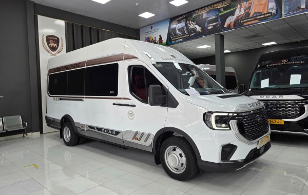 Dịch Vụ Thuê Xe 16 Chỗ Đi Đà Lạt Từ TP. Hồ Chí Minh 
